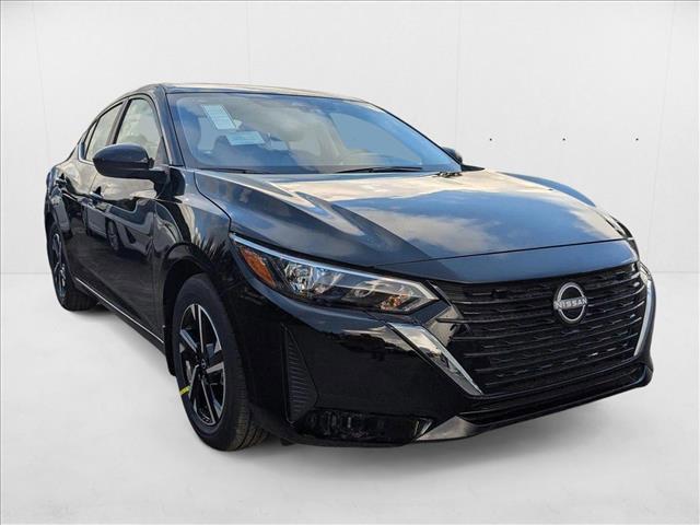 new 2025 Nissan Sentra car, priced at $22,843