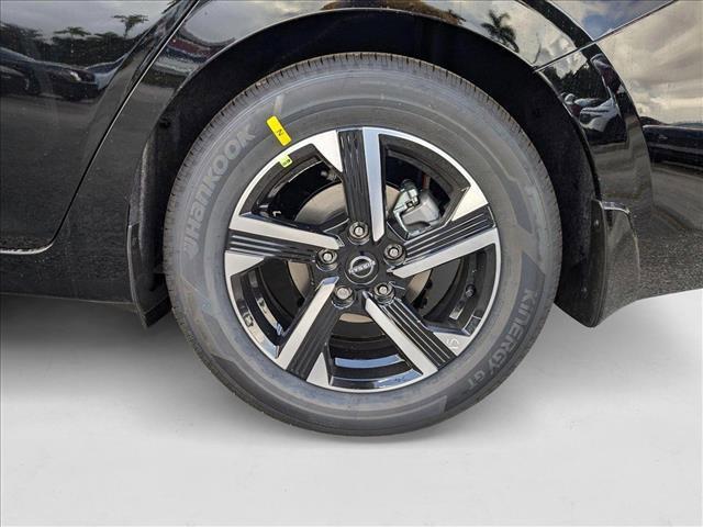 new 2025 Nissan Sentra car, priced at $22,843
