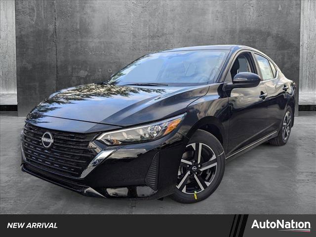 new 2025 Nissan Sentra car, priced at $23,343