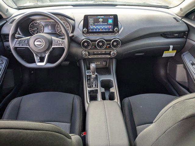 new 2025 Nissan Sentra car, priced at $23,343
