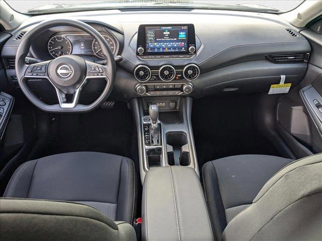 new 2025 Nissan Sentra car, priced at $22,843