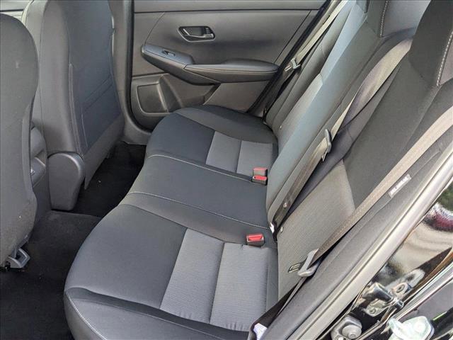 new 2025 Nissan Sentra car, priced at $22,343