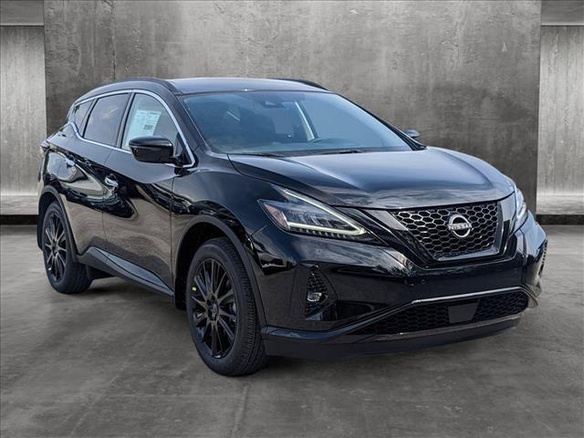 new 2024 Nissan Murano car, priced at $37,012