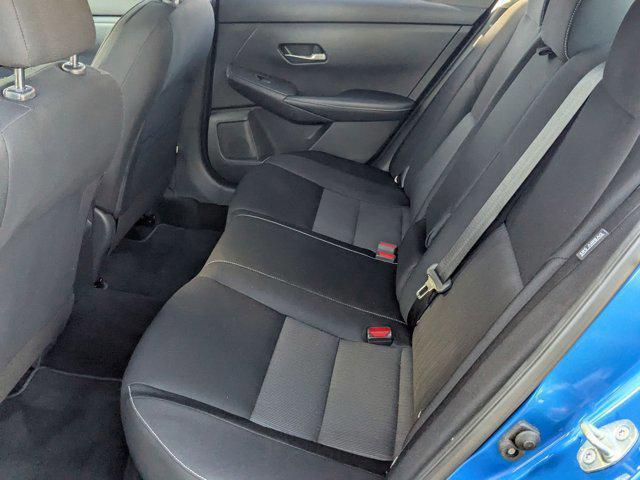 used 2020 Nissan Sentra car, priced at $15,379
