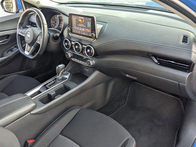 used 2020 Nissan Sentra car, priced at $15,379