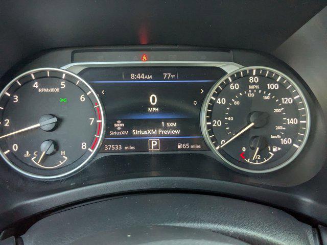 used 2020 Nissan Sentra car, priced at $15,379