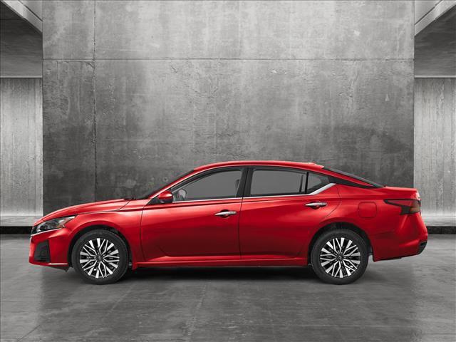 new 2025 Nissan Altima car, priced at $30,890