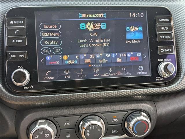 used 2023 Nissan Kicks car, priced at $17,991