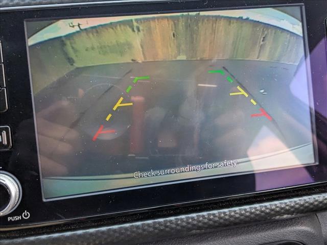 used 2023 Nissan Kicks car, priced at $17,991