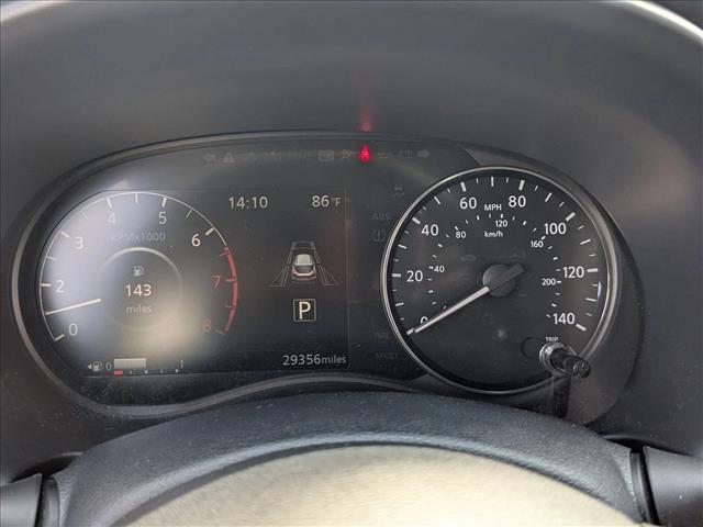 used 2023 Nissan Kicks car, priced at $17,991