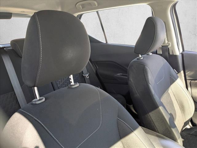 used 2023 Nissan Kicks car, priced at $17,991