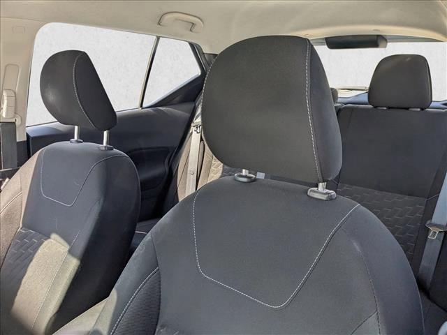 used 2023 Nissan Kicks car, priced at $17,991