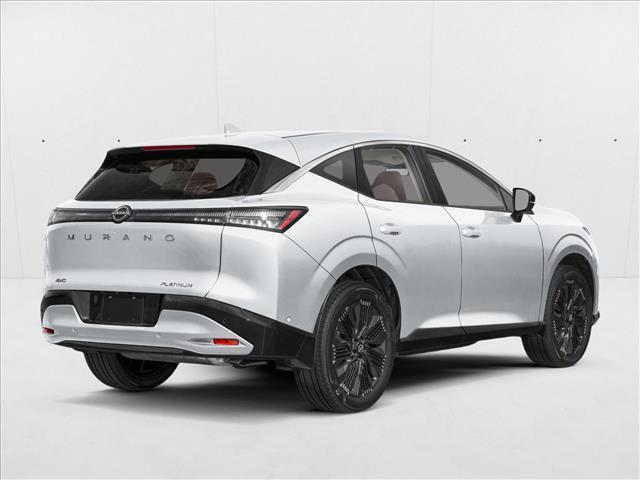 new 2026 Nissan Murano car, priced at $51,325
