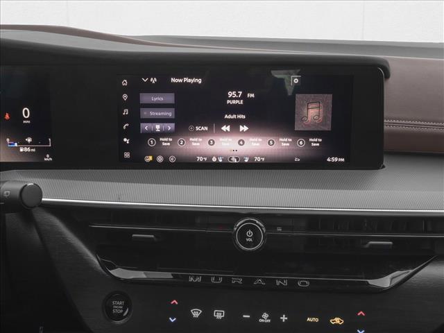 new 2026 Nissan Murano car, priced at $51,325