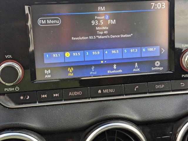 used 2020 Nissan Sentra car, priced at $14,599