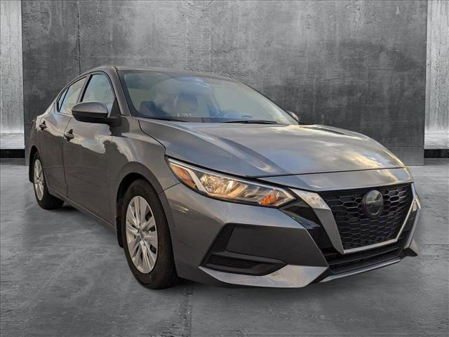 used 2020 Nissan Sentra car, priced at $14,599