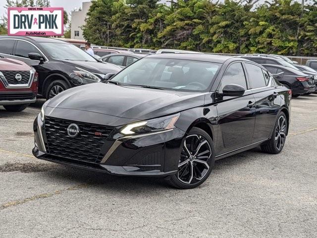 new 2024 Nissan Altima car, priced at $31,117