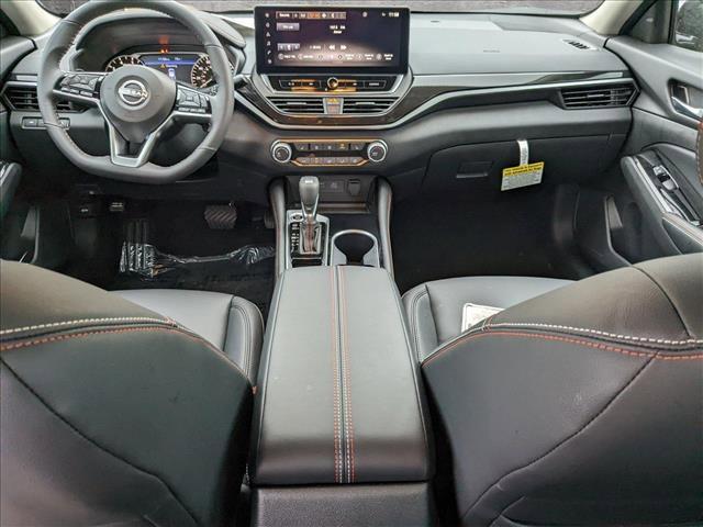 new 2024 Nissan Altima car, priced at $31,117