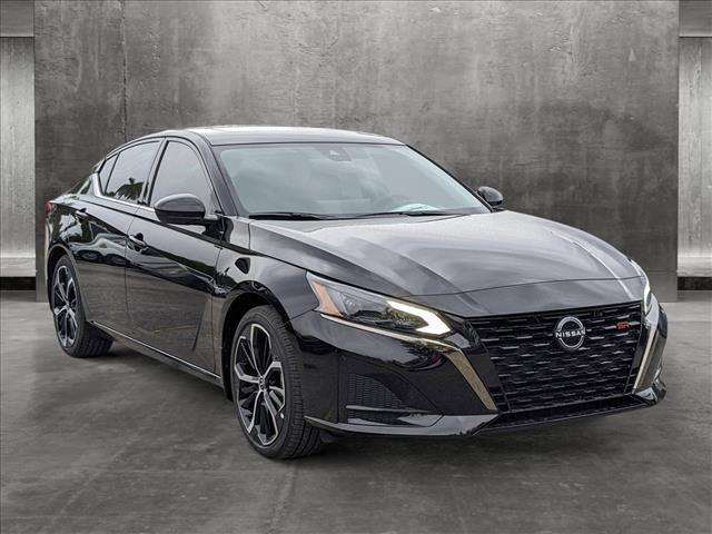 new 2024 Nissan Altima car, priced at $31,117