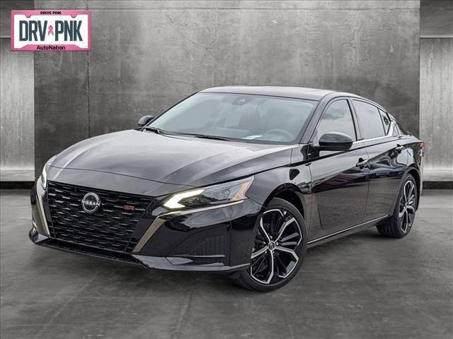 new 2024 Nissan Altima car, priced at $28,367