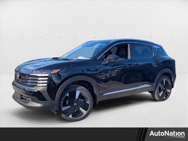 new 2025 Nissan Kicks car, priced at $26,444