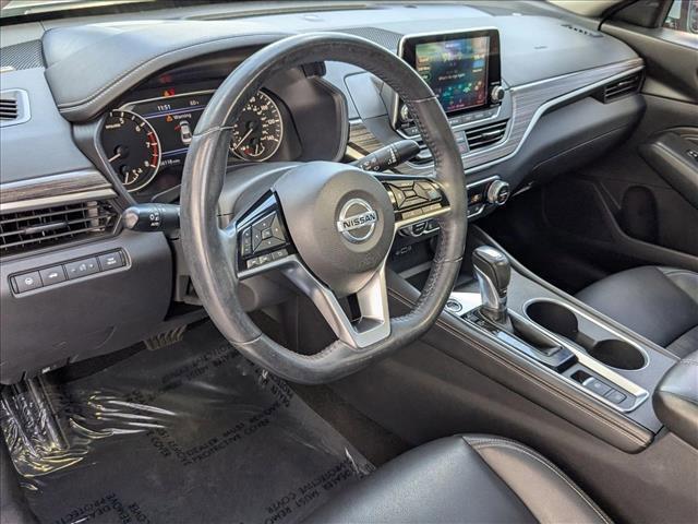 used 2019 Nissan Altima car, priced at $14,998