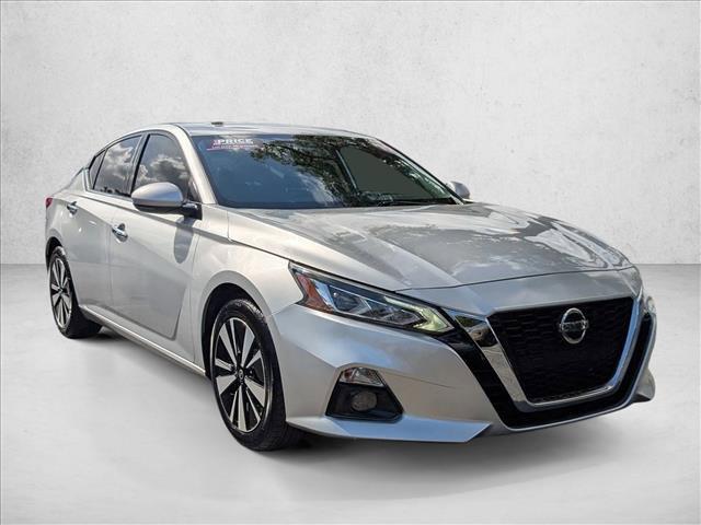 used 2019 Nissan Altima car, priced at $14,998