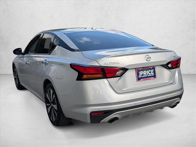 used 2019 Nissan Altima car, priced at $14,998