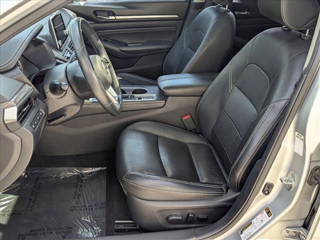 used 2019 Nissan Altima car, priced at $14,998