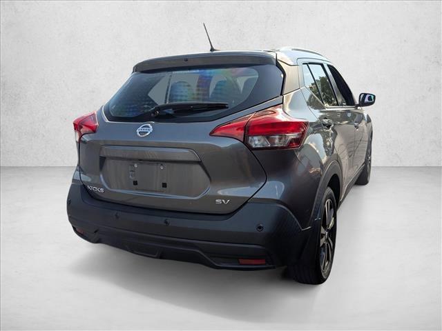 used 2020 Nissan Kicks car, priced at $15,799
