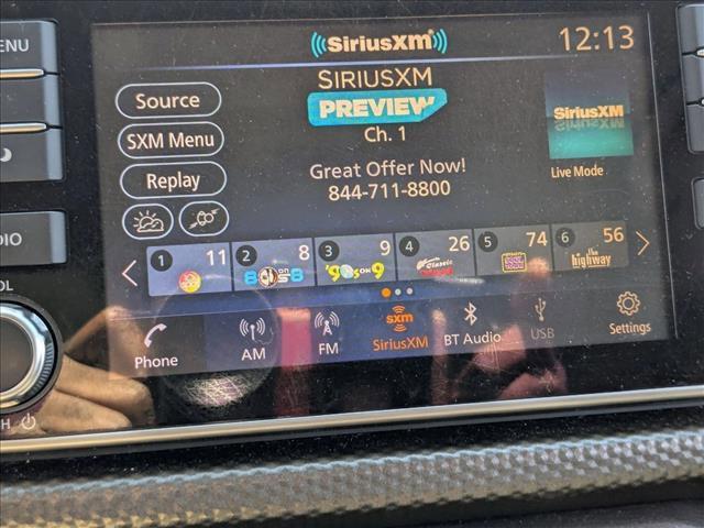 used 2020 Nissan Kicks car, priced at $15,799