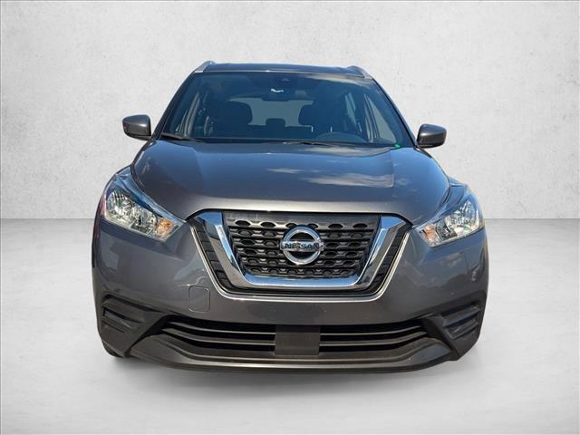 used 2020 Nissan Kicks car, priced at $15,799