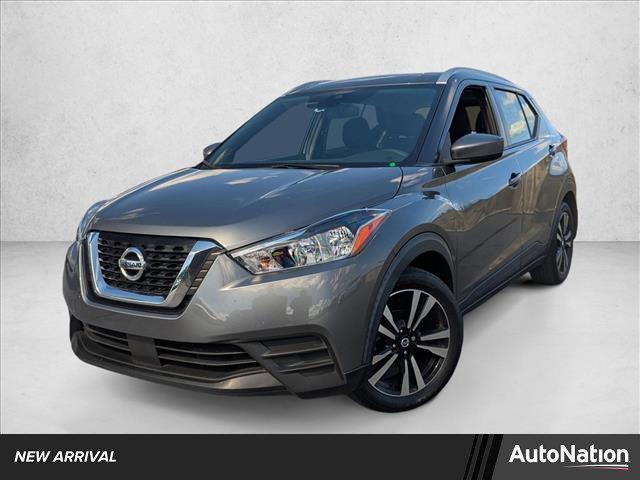 used 2020 Nissan Kicks car, priced at $15,799