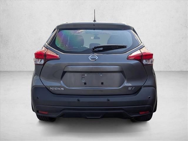 used 2020 Nissan Kicks car, priced at $15,799