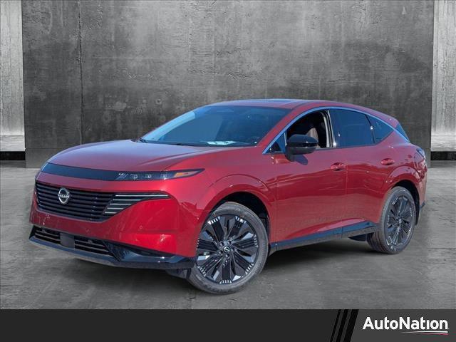 new 2025 Nissan Murano car, priced at $50,061