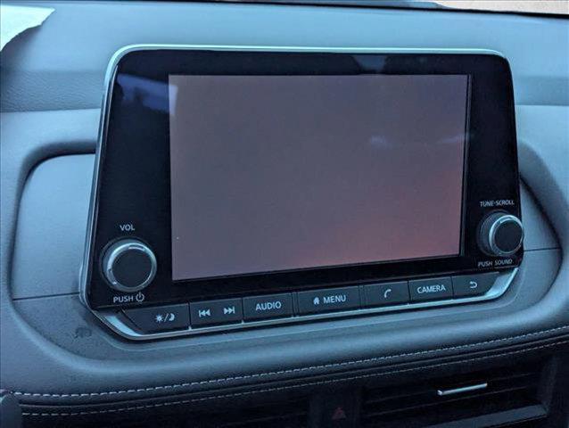 new 2026 Nissan Rogue car, priced at $29,204