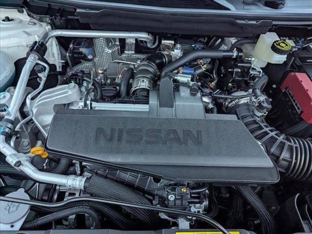 new 2026 Nissan Rogue car, priced at $29,204