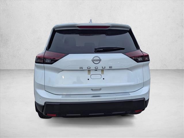 new 2026 Nissan Rogue car, priced at $29,204