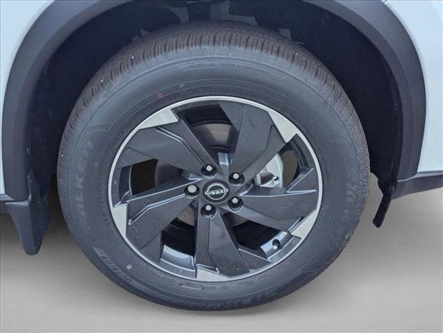 new 2026 Nissan Rogue car, priced at $29,204