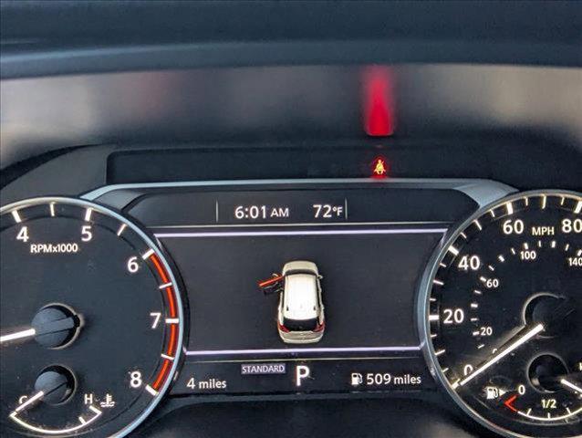 new 2026 Nissan Rogue car, priced at $29,204