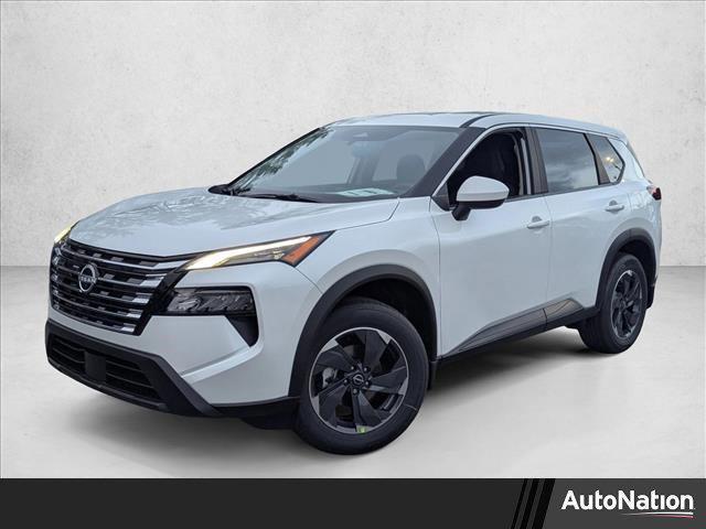 new 2026 Nissan Rogue car, priced at $29,204