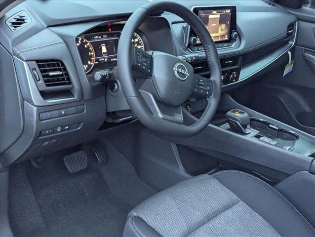 new 2026 Nissan Rogue car, priced at $29,204