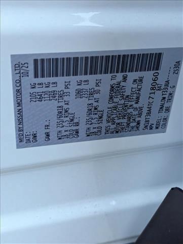 new 2026 Nissan Rogue car, priced at $29,204