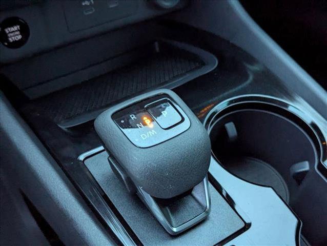 new 2026 Nissan Rogue car, priced at $29,204