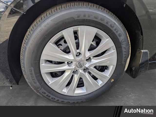 new 2025 Nissan Sentra car, priced at $22,417