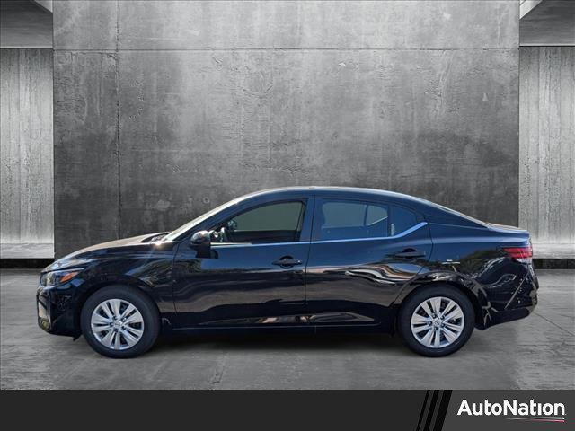 new 2025 Nissan Sentra car, priced at $22,417