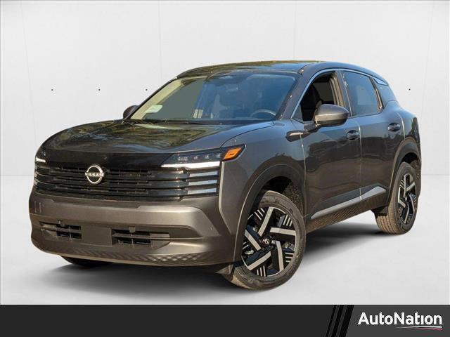 new 2025 Nissan Kicks car, priced at $25,304