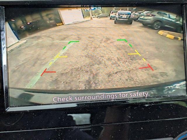 used 2020 Nissan Rogue Sport car, priced at $15,695