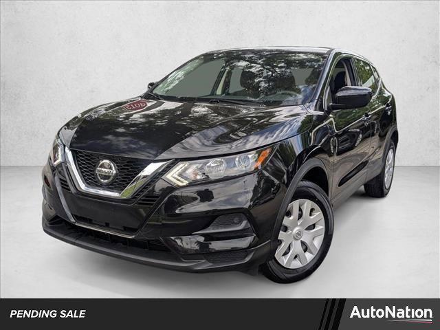 used 2020 Nissan Rogue Sport car, priced at $15,491