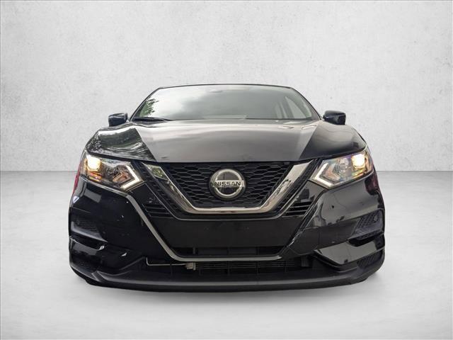 used 2020 Nissan Rogue Sport car, priced at $15,695